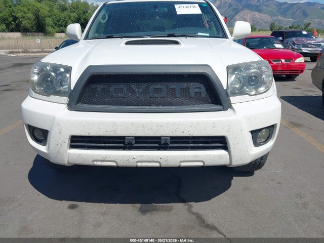 2006 Toyota 4runner Sr5 Sport V8 მანქანა იყიდება აუქციონზე, vin: JTEBT14R568030793, აუქციონის ნომერი: 45140140