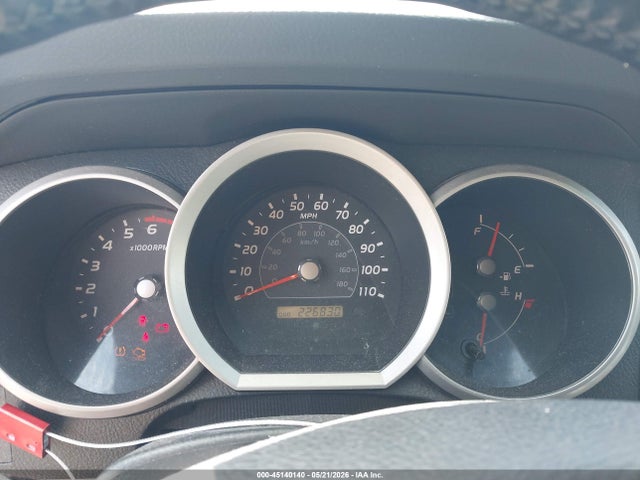 2006 Toyota 4runner Sr5 Sport V8 მანქანა იყიდება აუქციონზე, vin: JTEBT14R568030793, აუქციონის ნომერი: 45140140