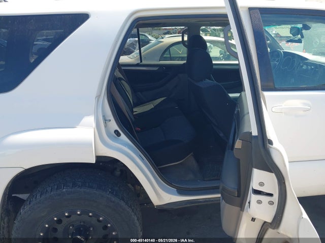2006 Toyota 4runner Sr5 Sport V8 მანქანა იყიდება აუქციონზე, vin: JTEBT14R568030793, აუქციონის ნომერი: 45140140