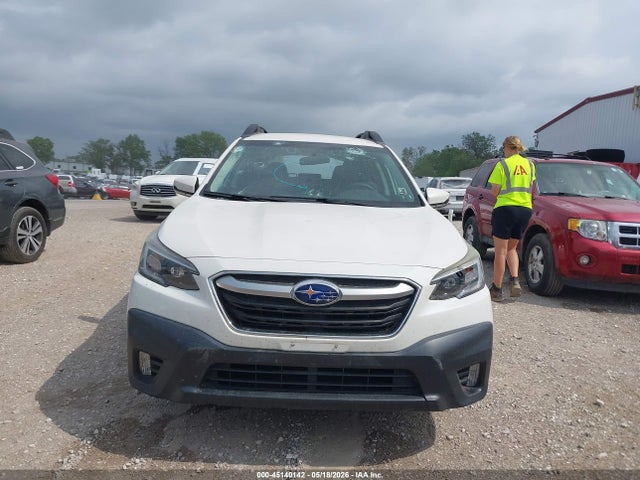 Auction sale of the 2020 Subaru Outback Premium, vin: 4S4BTACC5L3193076, lot number: 45140142