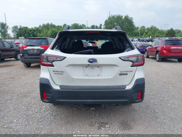 Продажа на аукционе авто 2020 Subaru Outback Premium, vin: 4S4BTACC5L3193076, номер лота: 45140142