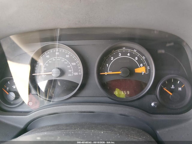 45140143 :رقم المزاد ، 1C4NJRFB5HD175221 vin ، 2017 Jeep Patriot Latitude 4x4 مزاد بيع