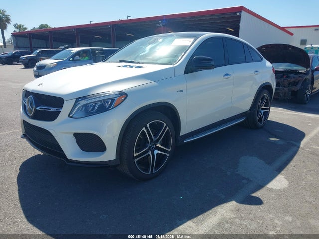 45140145 :رقم المزاد ، 4JGED6EB2JA096020 vin ، 2018 Mercedes-benz Amg Gle 43 Coupe 4matic مزاد بيع