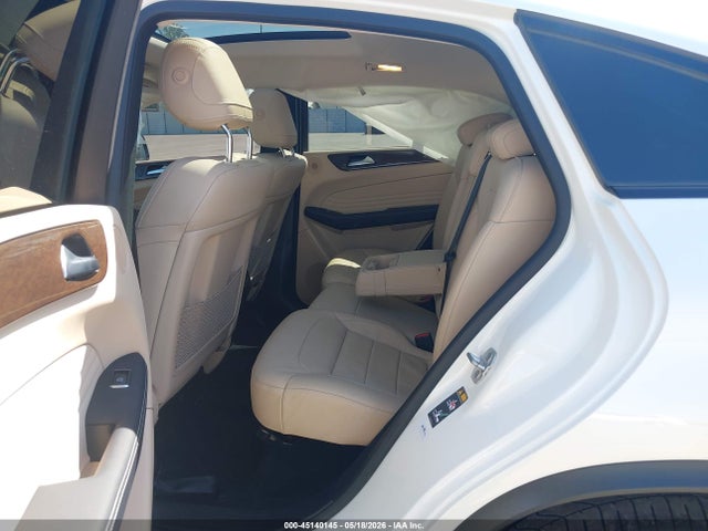 45140145 :رقم المزاد ، 4JGED6EB2JA096020 vin ، 2018 Mercedes-benz Amg Gle 43 Coupe 4matic مزاد بيع