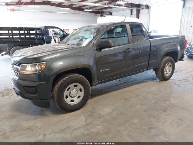 Aukcja sprzedaży 2016 Chevrolet Colorado Wt, vin: 1GCHTBEAXG1309941, numer aukcji: 45140148