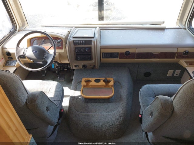 Aukcja sprzedaży 2007 Ford F550 Super Duty Stripped Chass, vin: 1F6NF53Y570A01595, numer aukcji: 45140149