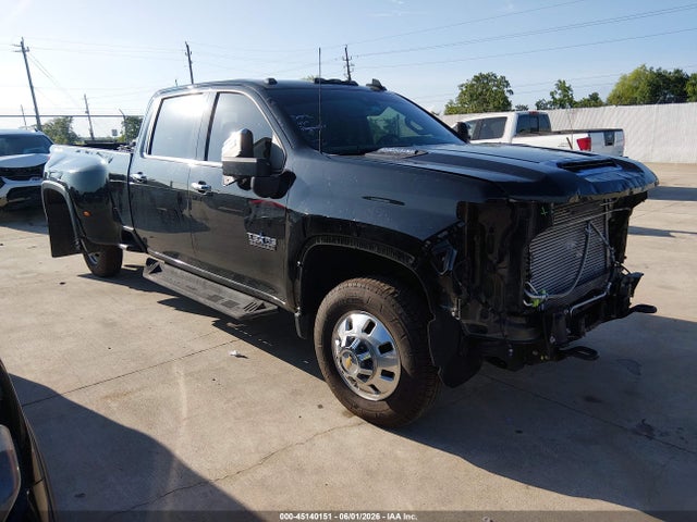Chevrolet Silverado 3500hd 4wd Long Bed Ltz 2025 1GC4KUEY6SF273879 головне зображення