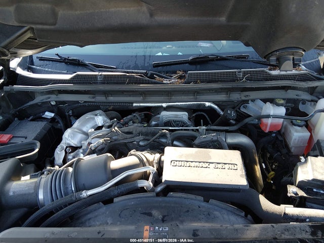 1GC4KUEY6SF273879 Chevrolet Silverado 3500hd 4wd Long Bed Ltz
