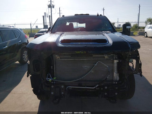 1GC4KUEY6SF273879 Chevrolet Silverado 3500hd 4wd Long Bed Ltz