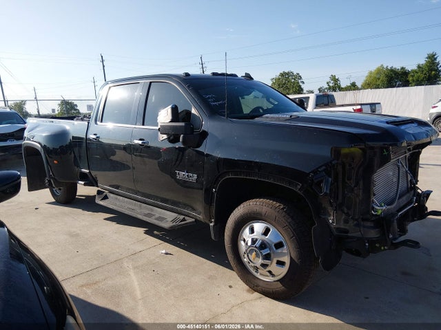 1GC4KUEY6SF273879 Chevrolet Silverado 3500hd 4wd Long Bed Ltz