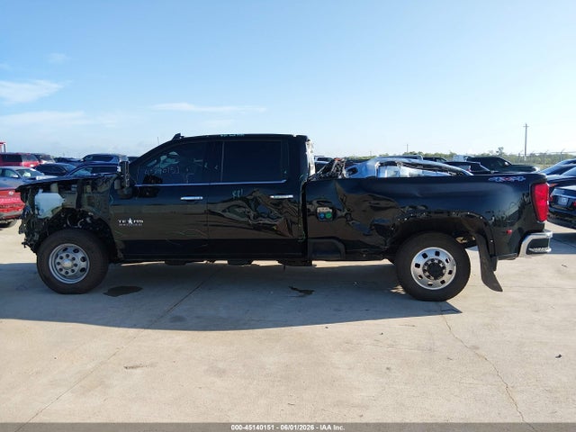 1GC4KUEY6SF273879 Chevrolet Silverado 3500hd 4wd Long Bed Ltz