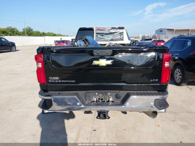 1GC4KUEY6SF273879 Chevrolet Silverado 3500hd 4wd Long Bed Ltz