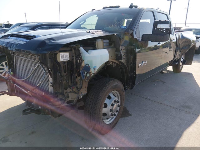 1GC4KUEY6SF273879 Chevrolet Silverado 3500hd 4wd Long Bed Ltz