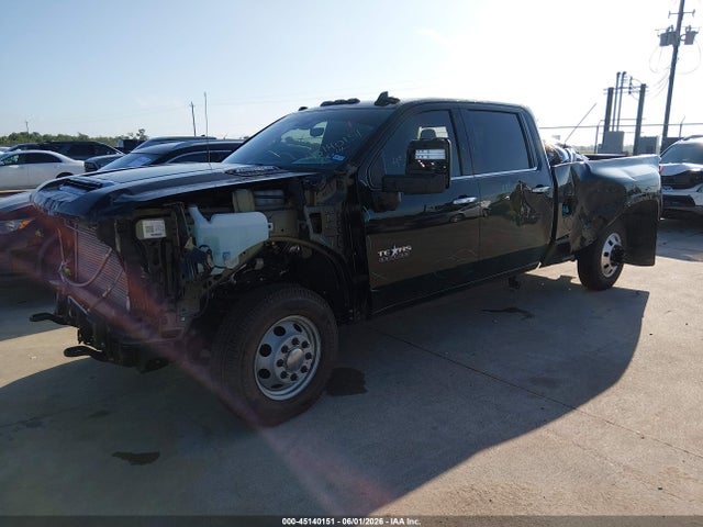 1GC4KUEY6SF273879 Chevrolet Silverado 3500hd 4wd Long Bed Ltz