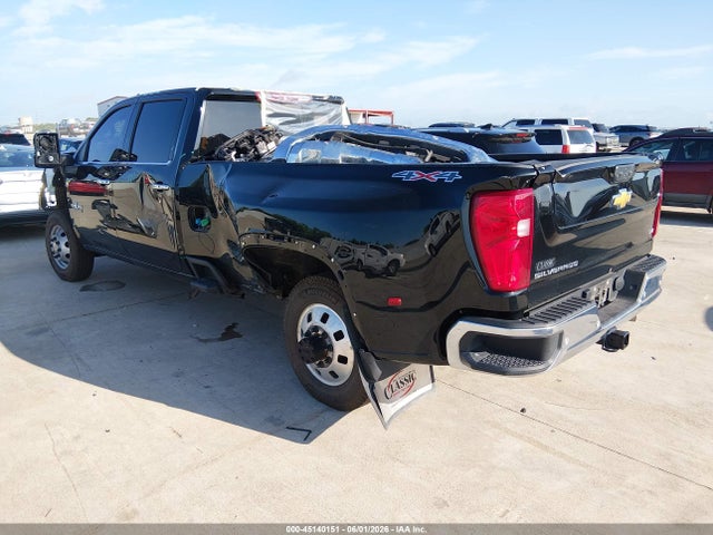 1GC4KUEY6SF273879 Chevrolet Silverado 3500hd 4wd Long Bed Ltz