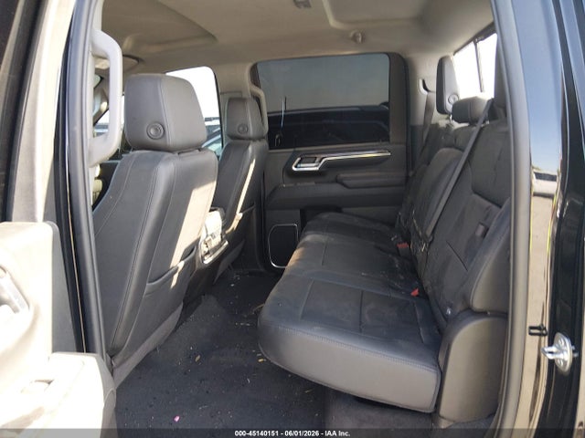 1GC4KUEY6SF273879 Chevrolet Silverado 3500hd 4wd Long Bed Ltz