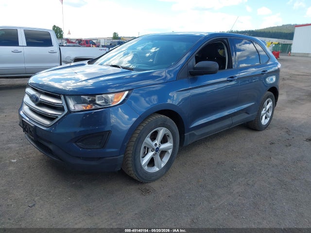 Aukcja sprzedaży 2018 Ford Edge Se, vin: 2FMPK4G95JBC38491, numer aukcji: 45140154