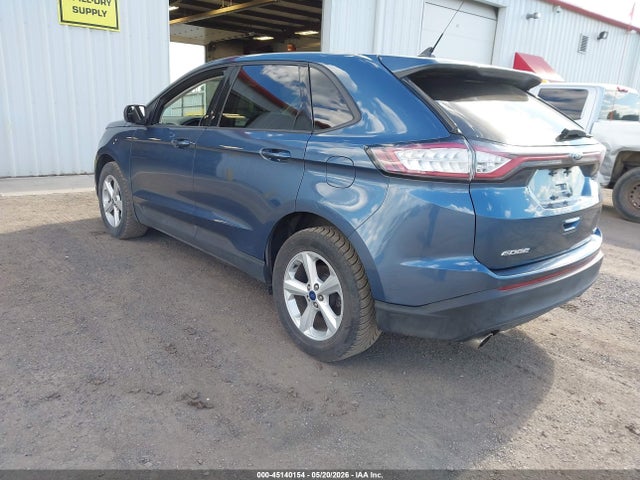 Aukcja sprzedaży 2018 Ford Edge Se, vin: 2FMPK4G95JBC38491, numer aukcji: 45140154