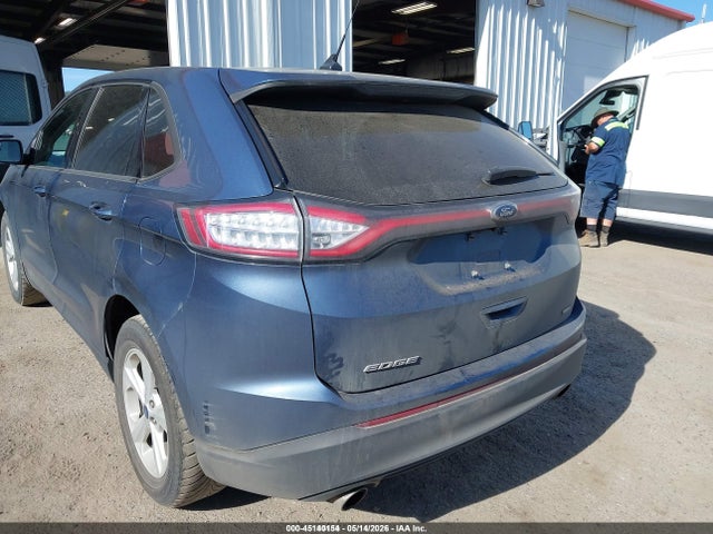 Aukcja sprzedaży 2018 Ford Edge Se, vin: 2FMPK4G95JBC38491, numer aukcji: 45140154