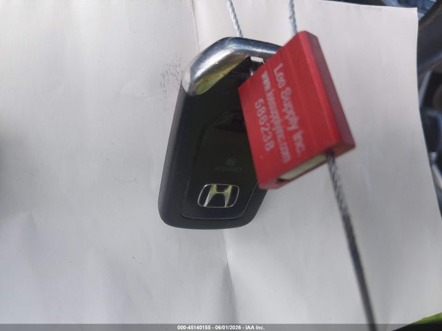 45140155 :رقم المزاد ، 1HGCR2F81DA154830 vin ، 2013 Honda Accord Ex-l مزاد بيع