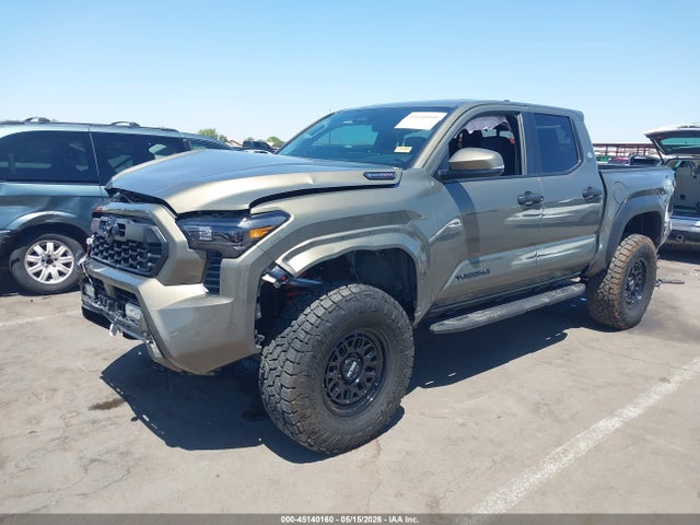 Aukcja sprzedaży 2026 Toyota Tacoma Hybrid Trd Off Road, vin: 3TYLC5LN4TT060099, numer aukcji: 45140160
