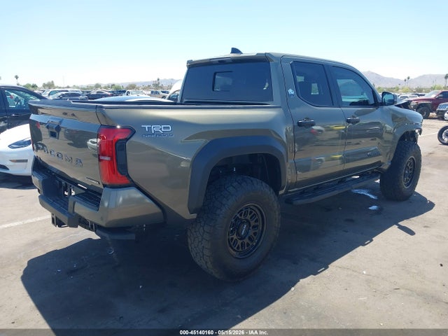 Aukcja sprzedaży 2026 Toyota Tacoma Hybrid Trd Off Road, vin: 3TYLC5LN4TT060099, numer aukcji: 45140160