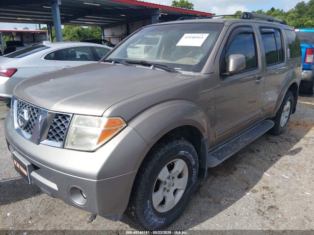 Продаж на аукціоні авто 2006 Nissan Pathfinder Se, vin: 5N1AR18U76C612822, номер лоту: 45140161