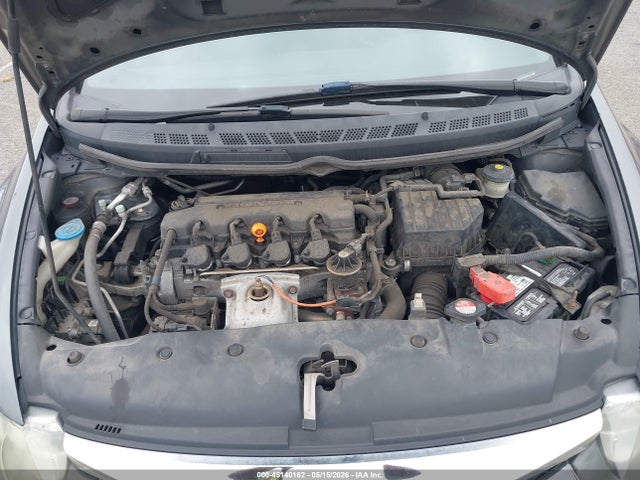 Продаж на аукціоні авто 2010 Honda Civic Lx-s, vin: 19XFA1F6XAE070431, номер лоту: 45140162
