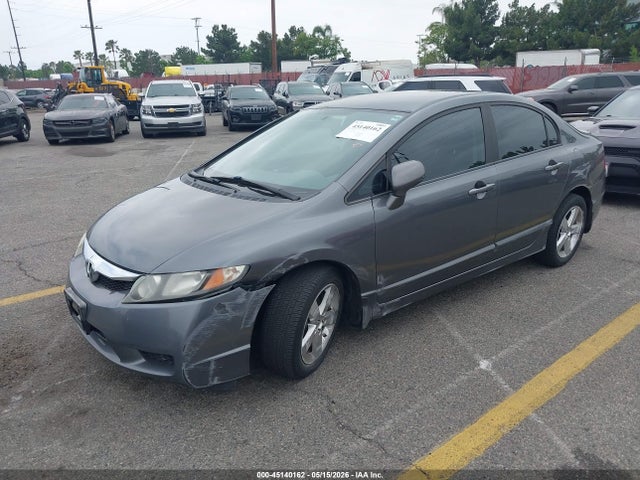 Продаж на аукціоні авто 2010 Honda Civic Lx-s, vin: 19XFA1F6XAE070431, номер лоту: 45140162
