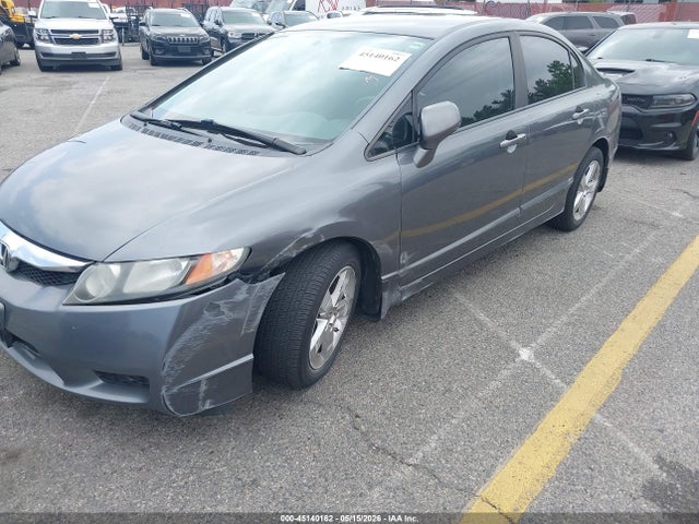 Продаж на аукціоні авто 2010 Honda Civic Lx-s, vin: 19XFA1F6XAE070431, номер лоту: 45140162