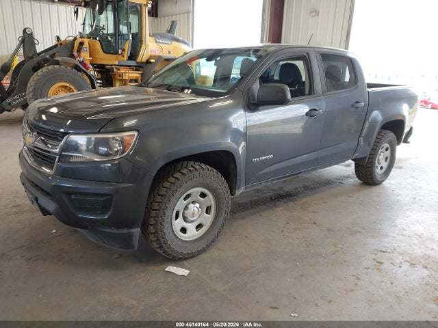 Aukcja sprzedaży 2017 Chevrolet Colorado Wt, vin: 1GCGTBEN0H1224736, numer aukcji: 45140164