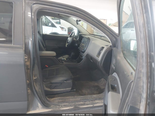 Aukcja sprzedaży 2017 Chevrolet Colorado Wt, vin: 1GCGTBEN0H1224736, numer aukcji: 45140164