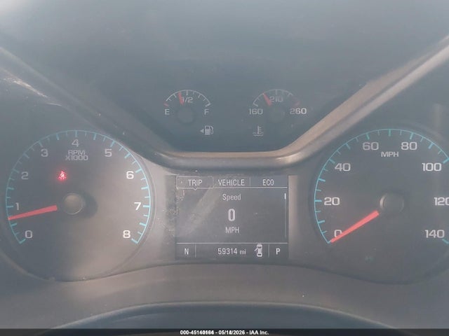 Aukcja sprzedaży 2017 Chevrolet Colorado Wt, vin: 1GCGTBEN0H1224736, numer aukcji: 45140164