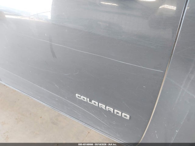 Aukcja sprzedaży 2017 Chevrolet Colorado Wt, vin: 1GCGTBEN0H1224736, numer aukcji: 45140164