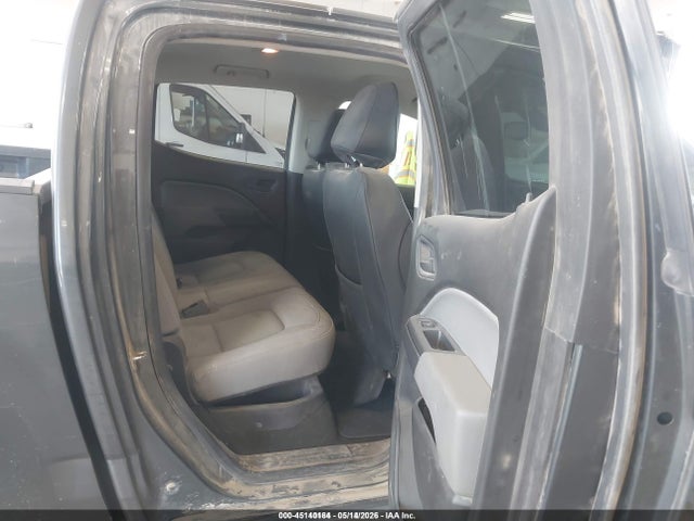 Aukcja sprzedaży 2017 Chevrolet Colorado Wt, vin: 1GCGTBEN0H1224736, numer aukcji: 45140164