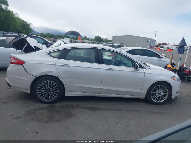 3FA6P0T91GR315048 Ford FUSION SE