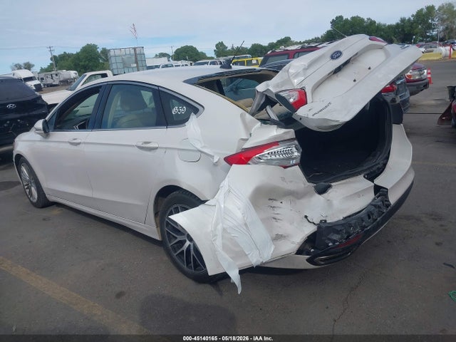3FA6P0T91GR315048 Ford FUSION SE