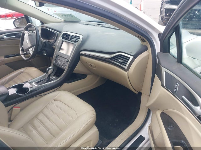 3FA6P0T91GR315048 Ford FUSION SE