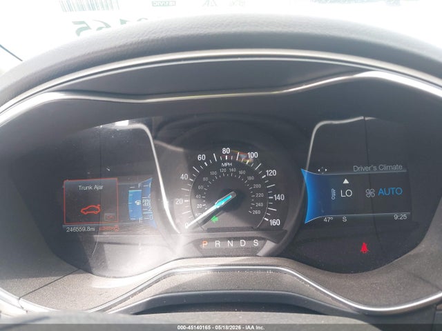 3FA6P0T91GR315048 Ford FUSION SE
