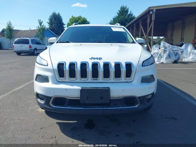 Jeep Cherokee Limited 2014 1C4PJMDS0EW256917 Image 12
