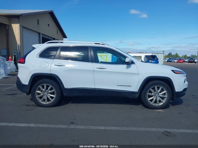 Jeep Cherokee Limited 2014 1C4PJMDS0EW256917 Image 13