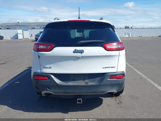 Jeep Cherokee Limited 2014 1C4PJMDS0EW256917 Image 16