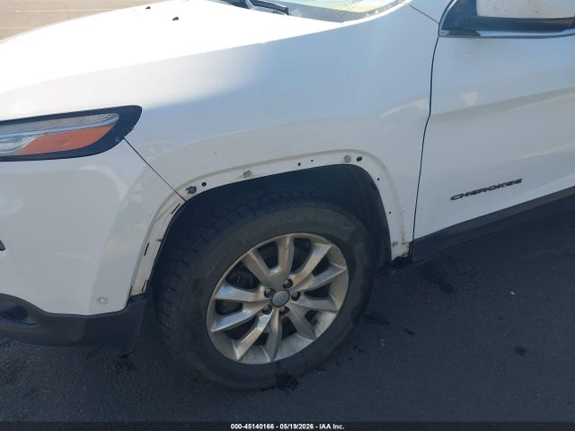 Jeep Cherokee Limited 2014 1C4PJMDS0EW256917 Image 17