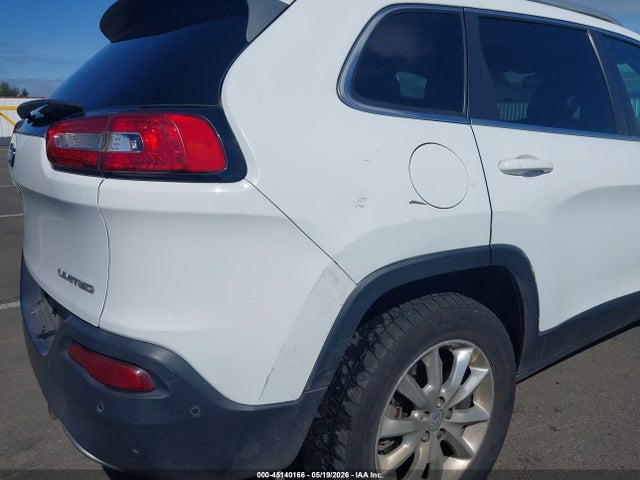 Jeep Cherokee Limited 2014 1C4PJMDS0EW256917 Image 19