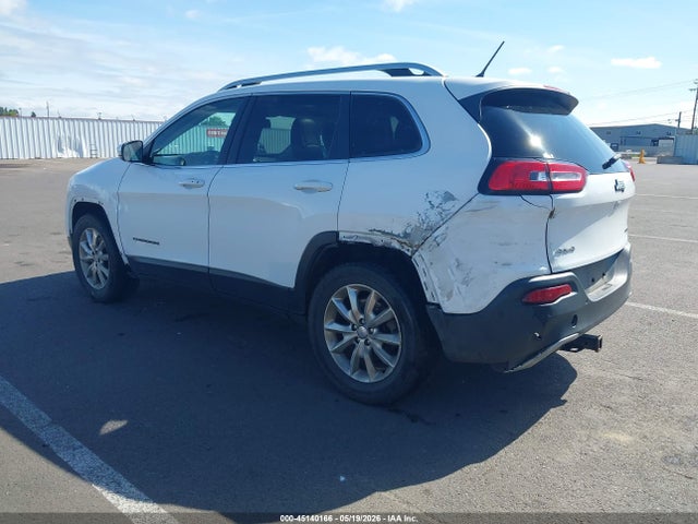 Jeep Cherokee Limited 2014 1C4PJMDS0EW256917 Image 3