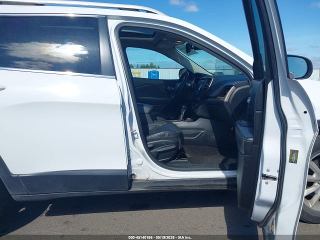 Jeep Cherokee Limited 2014 1C4PJMDS0EW256917 Image 5