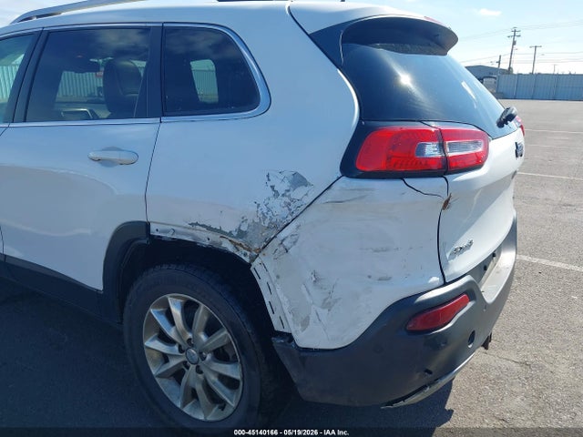 Jeep Cherokee Limited 2014 1C4PJMDS0EW256917 Image 6