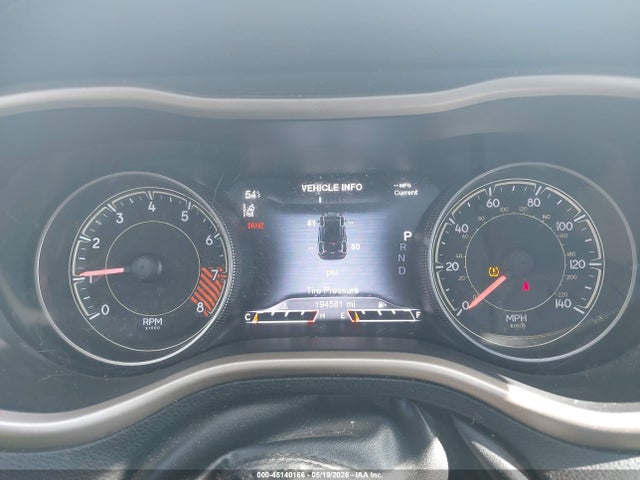 Jeep Cherokee Limited 2014 1C4PJMDS0EW256917 Image 7