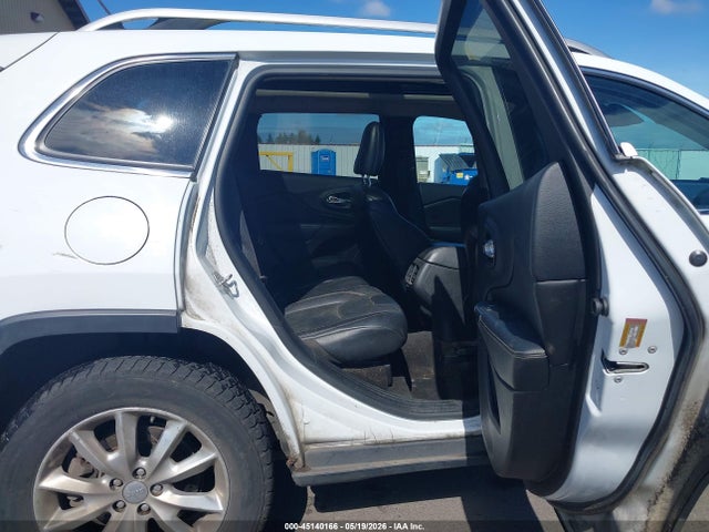 Jeep Cherokee Limited 2014 1C4PJMDS0EW256917 Image 8