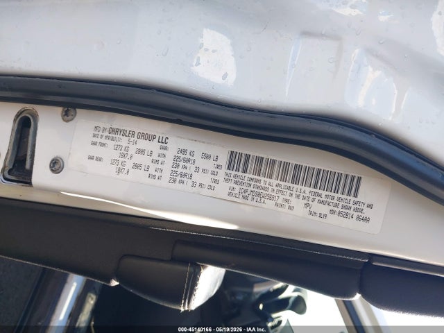 Jeep Cherokee Limited 2014 1C4PJMDS0EW256917 Image 9